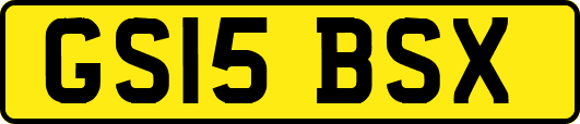 GS15BSX