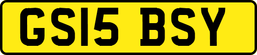 GS15BSY