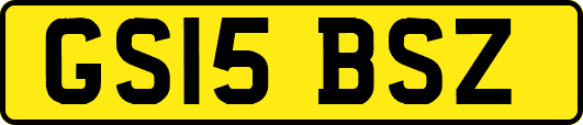 GS15BSZ