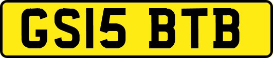 GS15BTB