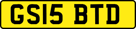 GS15BTD