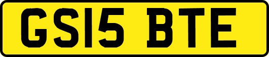 GS15BTE