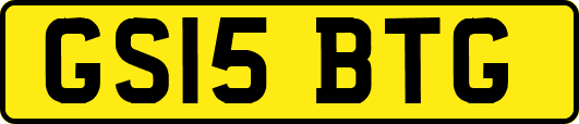 GS15BTG