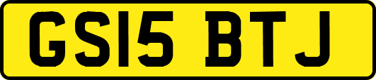 GS15BTJ