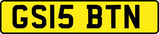 GS15BTN