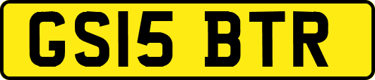 GS15BTR