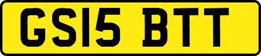 GS15BTT