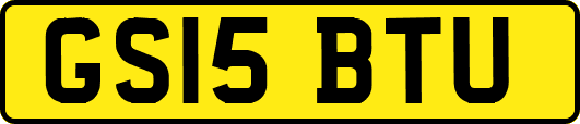 GS15BTU