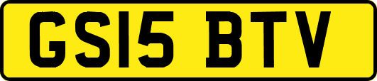 GS15BTV