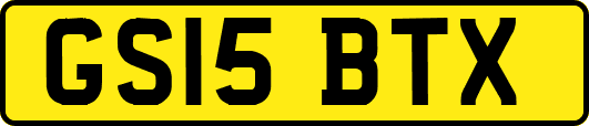 GS15BTX