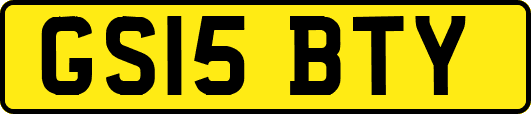 GS15BTY