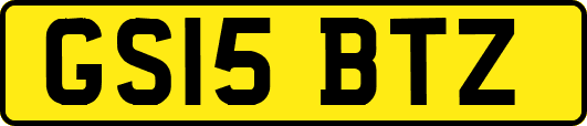 GS15BTZ