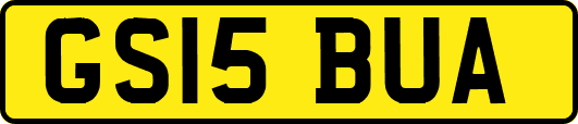 GS15BUA