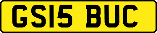 GS15BUC