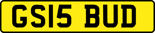 GS15BUD