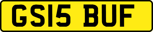 GS15BUF