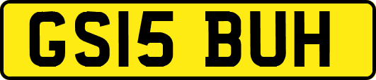 GS15BUH
