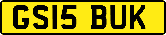 GS15BUK