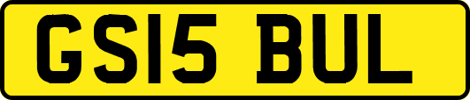 GS15BUL