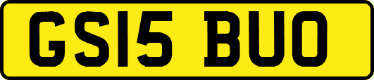 GS15BUO