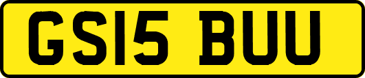 GS15BUU