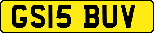 GS15BUV