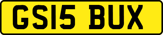 GS15BUX