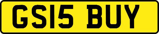 GS15BUY