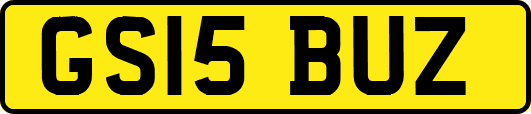 GS15BUZ