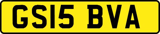 GS15BVA