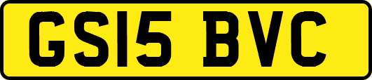 GS15BVC