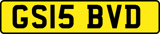 GS15BVD
