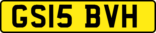 GS15BVH