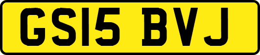 GS15BVJ