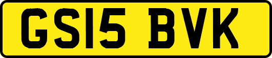 GS15BVK