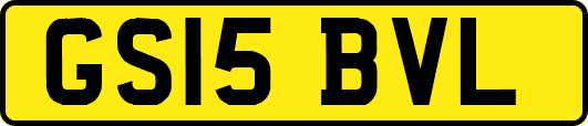 GS15BVL