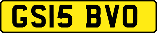 GS15BVO