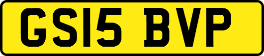 GS15BVP