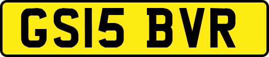 GS15BVR