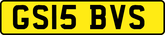 GS15BVS