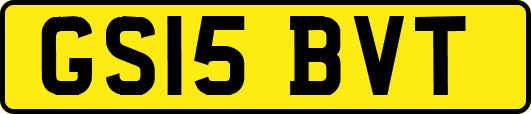 GS15BVT