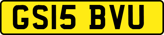 GS15BVU