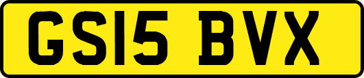 GS15BVX
