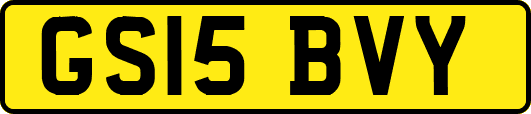 GS15BVY
