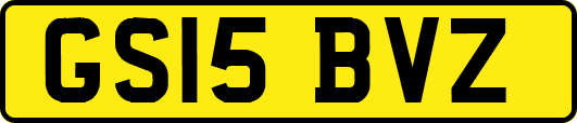 GS15BVZ