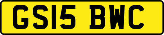 GS15BWC