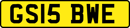 GS15BWE