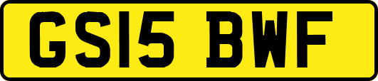 GS15BWF