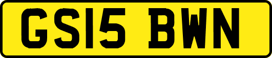 GS15BWN