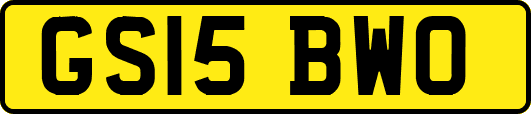 GS15BWO